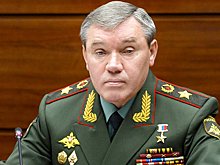 Главы Генштабов России и Китая провели переговоры