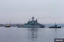 Флот в Севастополе отражает атаку воздушных целей