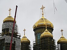 На религиозную продукцию для храма в парке «Патриот» потратят 260 млн