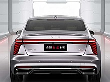 Компания HONGQI представила седан HONGQI H5, который заменит Mercedes и BMW в России