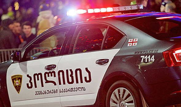 Антинаркотический рейд в ночных клубах Тбилиси привел к акции протеста