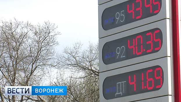 Эксперты рассказали о качестве бензина в Воронежской области