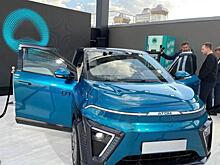 Новый российский электромобиль «Атом»: как он выглядит и чем отличается от других авто
