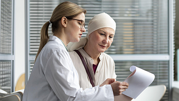 Найден новый маркер излечения от рака