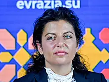 «Ведешь себя как хачик!»: Симоньян вспомнила о конфликте с Кеосаяном