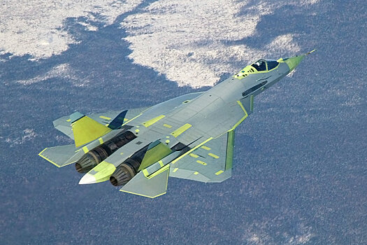 National Interest назвал лучшие боевые самолеты России