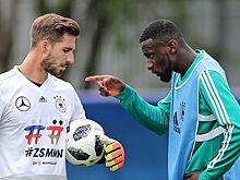 Трапп — о планах на будущее: меня интересует роль менеджера, спортивного директора