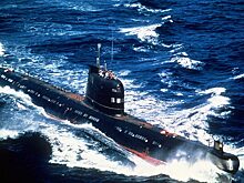 Единственный угон подлодки в СССР: что случилось 20 августа 1991 года