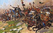 Татарские завоеватели: почему только они могли ходить по Изюмскому шляху