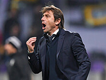 Конте раскритиковал работу «Тоттенхэма» на трансферном рынке зимой