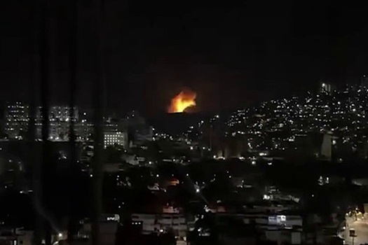 Bloomberg: нефтяная структура Венесуэлы не&nbsp;повреждена при атаках США