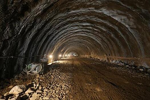 В Грузии началось строительство самого длинного тоннеля на Кавказе