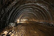 В Грузии началось строительство самого длинного тоннеля на Кавказе