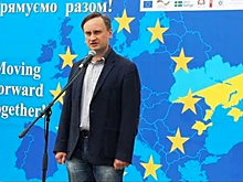 На Украине нашлась карта с двумя Крымами