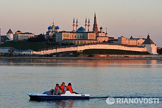 Татарстан возвращается в строй