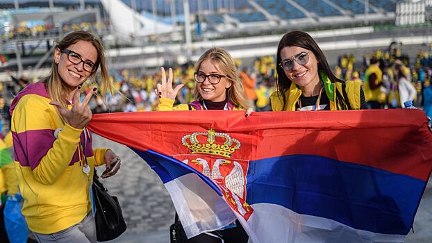 На Всемирный фестиваль молодежи приедут депутаты Госдумы