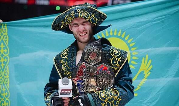 Боец UFC Морозов отреагировал на ничью сборной Казахстана по футболу