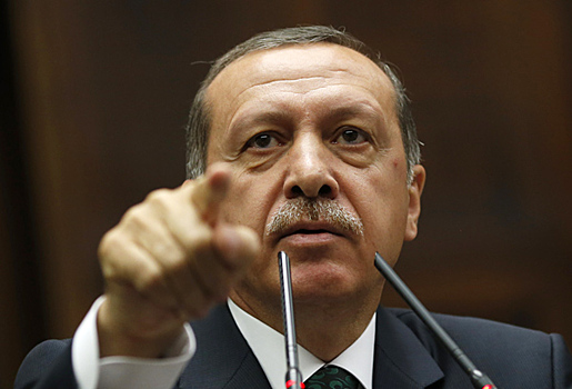 Эрдоган раскритиковал призыв Лаврова