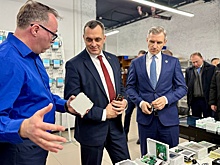 Главы Смоленской и Витебской областей обсудили промышленные связи регионов