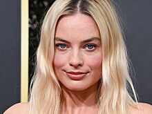 Марго Робби появилась в шортах, которые кого угодно превратят в бочонок