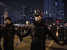Запад нашёл управу на Китай, используя антиковидные протесты