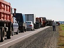 Часть алтайских трасс временно перекроют 11 апреля