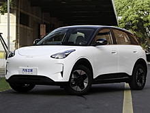 Geely начала продажи электромобиля по цене Coolray
