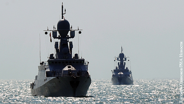 Польша увидела угрозу в ВМФ России
