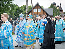 Праздник Успения: дороги ведут в Пюхтицу