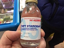 Во Владивостоке предприниматель незаконно продавал спирт