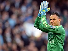 Навас установил рекорд "Реала"