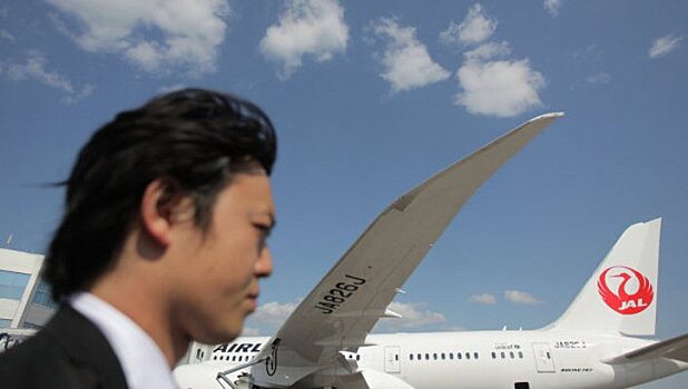 Пилоты JAL едва не спровоцировали аварию в Сингапуре