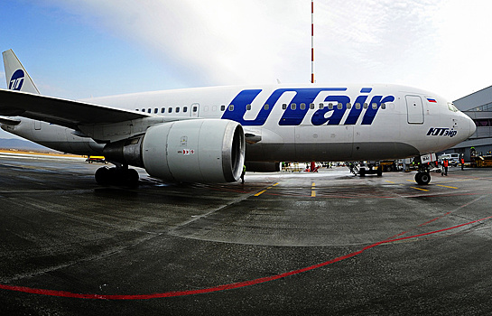 UTair запускает новые рейсы из Москвы в Европу