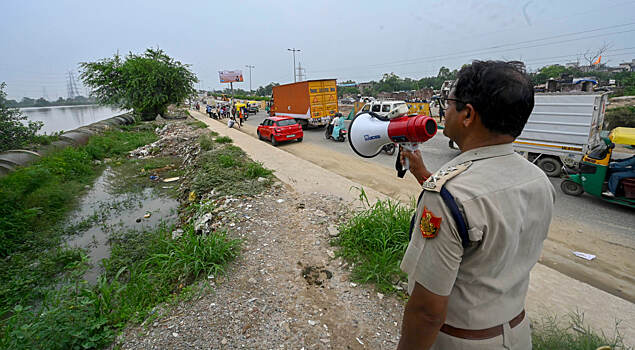 В Индии в результате ДТП погибли 10 человек