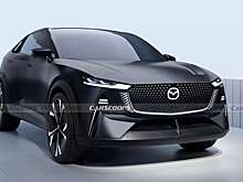 Mazda готовит новый крутой кроссовер совместно с Changan