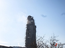 Екатеринбургскую телебашню нашли на афише британской рок-группы