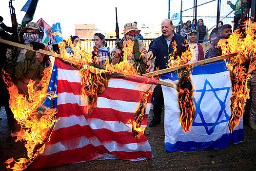 Сенатор США Ван Холлен: политика Нетаньяху вредит Израилю и США