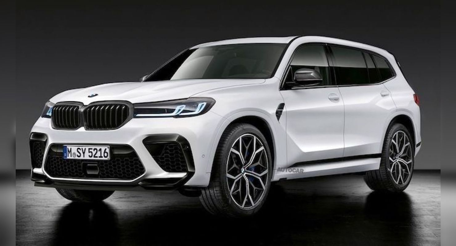  BMW X8    2021  - 