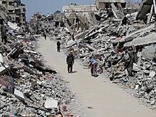 В ООН назвали необходимые для восстановления Газы сроки