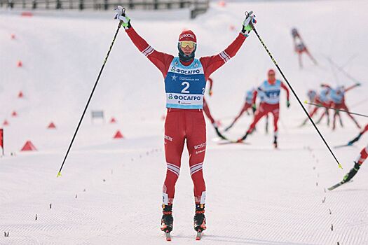 Спартакиада-2024, лыжные гонки, Тюмень, результаты скиатлонов 10 февраля, кто стал призёром
