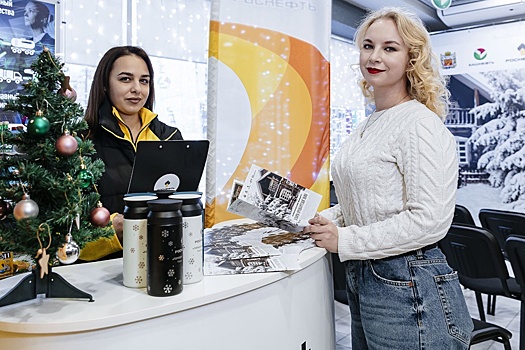 Стартовал новый автомаршрут "Узоры оренбургской зимы"