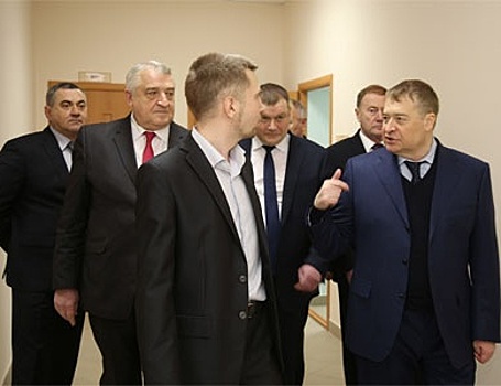 В Марий Эл открылся третий бизнес-инкубатор