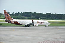 Два пилота авиакомпании Batik Air уснули во время полета