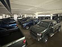 В Россию доставлена партия из 120 полноприводных пикапов Huanghai N7