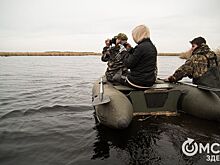 "Дом под тёплым крылом". Смотрим мультик о природном заказнике