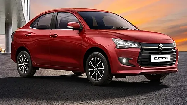 Седан Suzuki оказался в 1,5 раза дешевле Granta