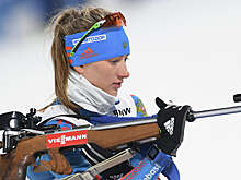 Миронова выиграла первую контрольную гонку в Тюмени
