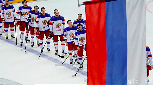 В Омске сыграют хоккейные сборные России и Казахстана