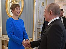 Путин "поссорил" Эстонию и Литву
