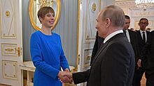 Путин "поссорил" Эстонию и Литву